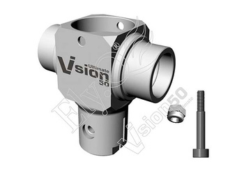 Radio tray V2 CF - EQ1005V2 - Vision 50 ElyQ
