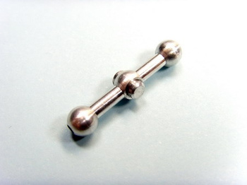 Metalowy centralny element belki flybara - Lama V3, V4 - ESL049 - XTREME