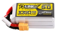 Akumulator LiPo 1050mAh 22,2V 150C 6S1P XT60 R-Line Version 5.0 | TAA10506S15X6 TATTU