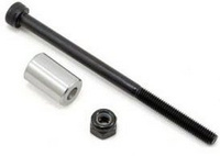 Śruba M3x50 mm (imbus+tulejka+nakrętka) 1szt. - HoBao 87070