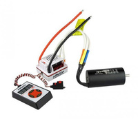 Zestaw napędowy YAKUZA 120A BEC, 2150KV