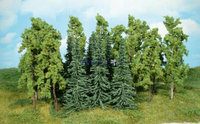Drzewko liściaste (14-16cm) | 1414 HEKI