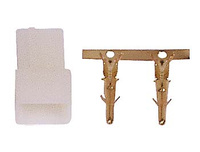 Złącze AMP - wtyczka