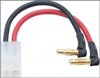 Złącze Tamiya do Pakietów LiPol Hardcase - 95808 NOSRAM