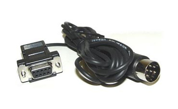 Kabel - mikroprocesorowy interfejs RS232 - E-Sky