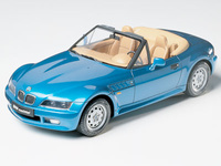 BMW Z3 Roadster 1:24 | Tamiya 24166