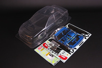 Karoseria 1:10 Subaru Impreza WRC 2001 - Tamiya 50916