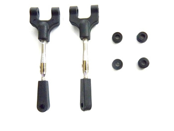 Wahacze tylne górne (2 szt.) | 1:16 - 85004 Himoto