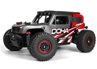 Maverick Doha 1/20 4WD Electric Truck Czerwony | 150701 HPI