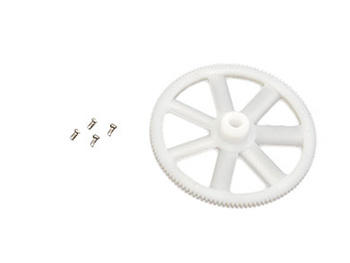 Zębatka wału zewnętrznego B - Big Lama - EBL008-P - XTREME