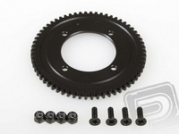 Zębatka odbiorcza 62T 1,0M 30,2mm - 84163A HoBao