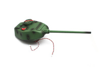 Kompletna wieża T-34/85 | 09-AC004 HENG LONG