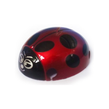 Kabinka (czerwono-czarna) - część do Mini Pet - BB22-1-02