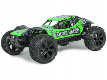 Dune Racer 218T 1:10 4WD 2,4GHz Zielony Samochód Zdalnie Sterowany Model RC | BS218T-G BSD RACING