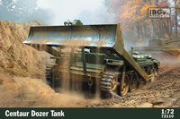 Centaur Dozer Tank 1:72 | 72110 IBG