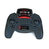 MXS-8 2.4GHz HoTT - 33200 Graupner