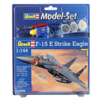F-15E Strike Eagle (model set) 1:144 | 63996 REVELL
