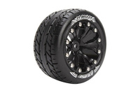 Koła ST-ROCKET 2.8" TRUCK SOFT | HEX 12mm | L-T3208SB LOUISE RC