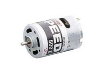 Silnik SPEED 500E 12V - Graupner