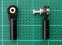 Snap kulowy / przegub kulowy  M2x6/21mm - S02