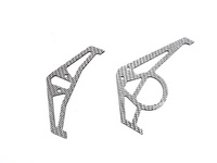 Stateczniki węglowe - Lama V3 - ESL017 - XTREME