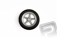 Koło piankowe szprychowe fi=36mm