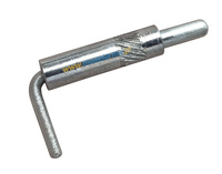 Blokada, zamek, zatrzask kabiny - MS 124828