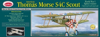 Thomas Morse Scout 610mm - 201 Guillow