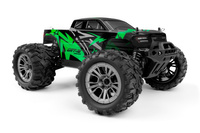 Tracker GRT-16 Monster Truck 1:16 (zielony) | KAV06.GRT16G KAVAN