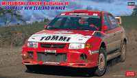 Mitsubishi Lancer Evolution VI 1999 1:24 | 20415 HASEGAWA