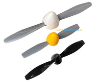 Śmigło z kołpakiem 11-17cm (1szt.) | GUM-K