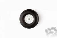 Koło mikroguma fi=38mm (1,5")