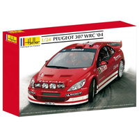 Peugeot 307 WRC 04' | Heller 80753