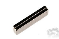 Magnes neodymowy 19x4x1,5mm