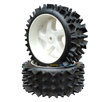 Koła 1:5 (2szt.) - Dirt Attack GP - CARSON