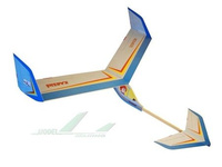 KACZUŚ - model szybowca do startu z ręki