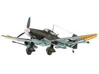 Germna IIWW Junkers Ju 87 G/D Tank Buster 1:72 | Revell 04692