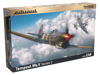 Tempest Mk.V series 2 | Eduard 82122