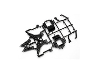 Wsporniki wahaczy (zestaw) | Nitro RS4 MT - A346 HPI