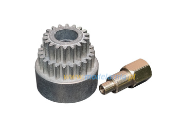 Kosz sprzęgła (zębatka) 18T/23T | MOD1