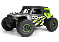 Maverick Doha 1/20 4WD Electric Truck Zielony | 150703 HPI