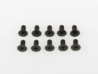 Śruby M4x8 mm (imbus, stożkowa główka) 10szt. - HoBao 31408