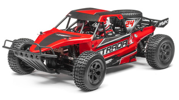 Karoseria Desert Truck Strada DT 1/10 Czerwona | MV22760 MAVERICK