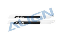 Łopaty główne 325D węglowe HS1292T - Align