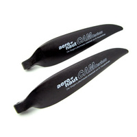 Łopatki 8x4 CAM Carbon - Aeronaut