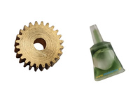 Zębatka 24T 13/3,2mm (moduł 0.5) | 8125 MP JET