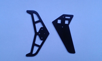 F628/F629-035/037 - stateczniki (kpl.)