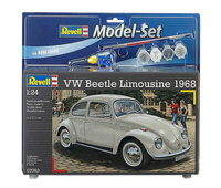 Volkswagen Beetle Limousine 1968 (model set) 1:24 | 67083 REVELL