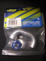 Kolanko wydechu | Carson Nitro Truck/Buggy | 205263 Carson