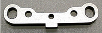 Aluminiowe mocowanie wahaczy(dyfra) - GSC-CLP008 GS-Racing